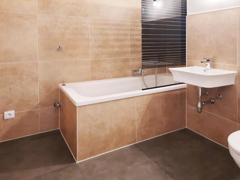 Idyllisch und gut angebunden: Gut geschnittene 2-Zimmer-Wohnung mit Balkon in Weende zimmer