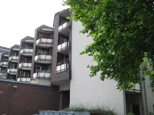 Endlich Zuhause: 2-Zimmer-Citywohnung (WBS 60+ erforderlich!) zimmer