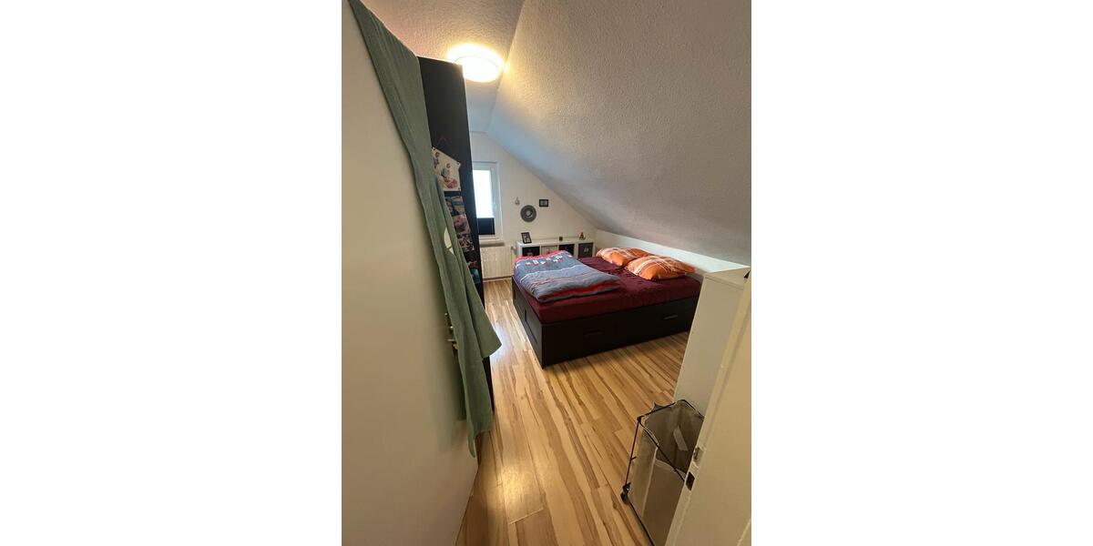 Dachgeschoßwohnung Georgsmarienhütte - 3 Zimmer, 48 m&sup2;, 550&euro; | Angebot:25946938