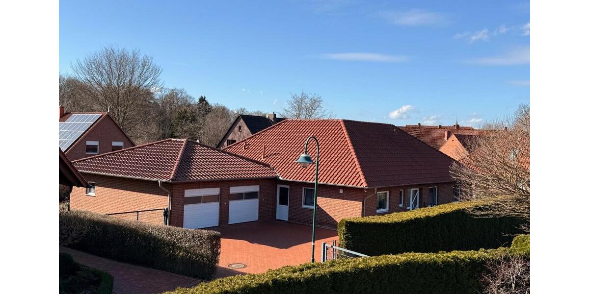 Bungalow Uchte - 6 Zimmer, 160 m&sup2;, 1.300&euro; | Angebot:26653262