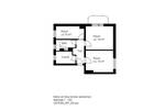 Etagenwohnung Halle (Saale) Südstadt - 3 Zimmer, 58 m&sup2;, 419&euro; | Angebot:26674485