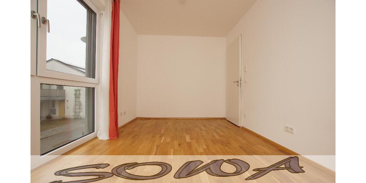 Moderne Einzugsbereite 3 Zimmer Wohnung mit Balkon im Stadtzentrum - Neuburg - Ein Objekt von Ihrem Immobilienpartner SOWA Immobilien und Finanzen - 3- Neuburg an der Donau | Angebot:26197259