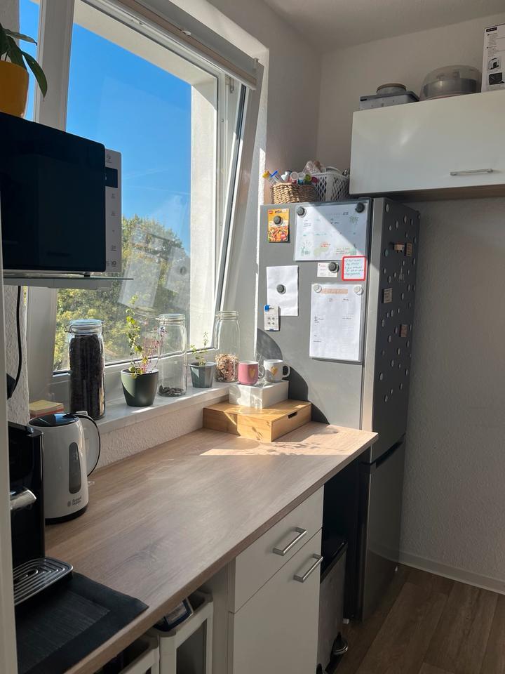 Nachmieter für 2-Raum-Wohnung in Nähe der Uniklinik