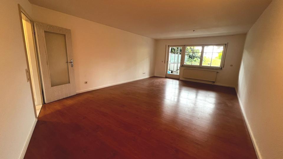 Erdgeschoßwohnung Waldshut-Tiengen Tiengen - 2 Zimmer, 63 m&sup2;, 750&euro; | Angebot:26620822