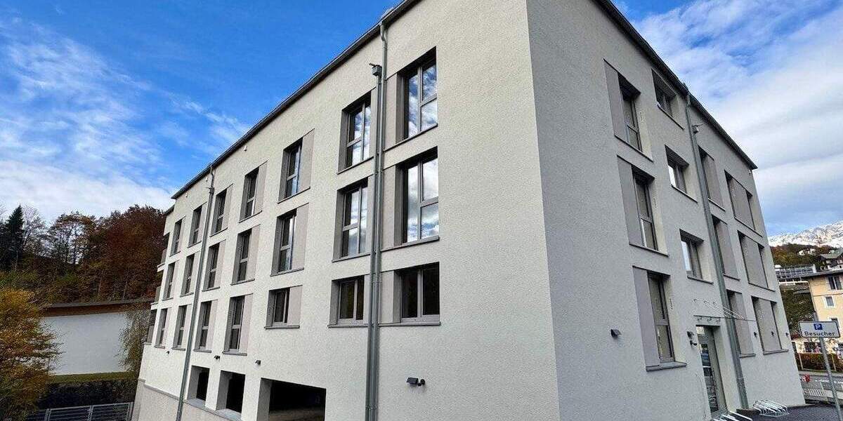 Etagenwohnung Berchtesgaden - 3 Zimmer, 100 m&sup2;, 1.820&euro; | Angebot:25898504