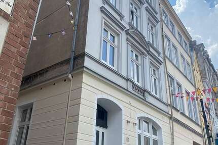 Wohnung Lübeck Innenstadt - 2 Zimmer, 54 m&sup2;, 813&euro; | Angebot:27069136