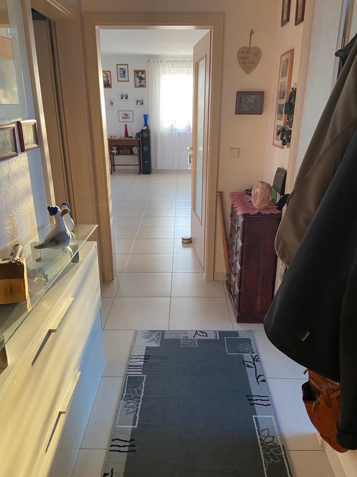 Dachgeschosswohnung zimmer
