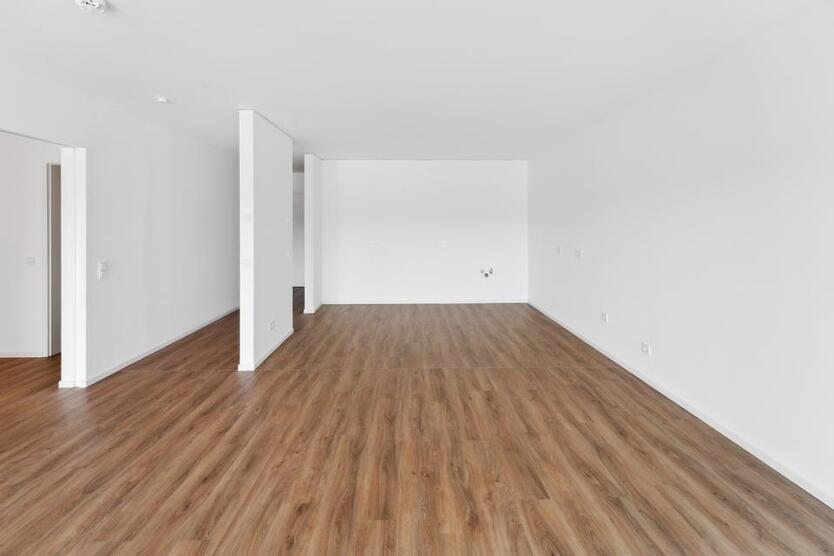 Wohnen am Waldrand - 2-Zimmer-Wohnung zimmer