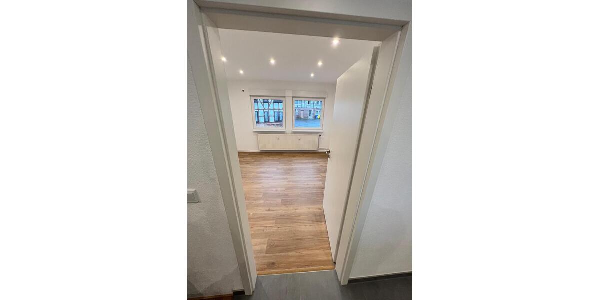 Maisonettenwohnung Frankenberg (Eder) - 4 Zimmer, 74 m&sup2;, 600&euro; | Angebot:26295545
