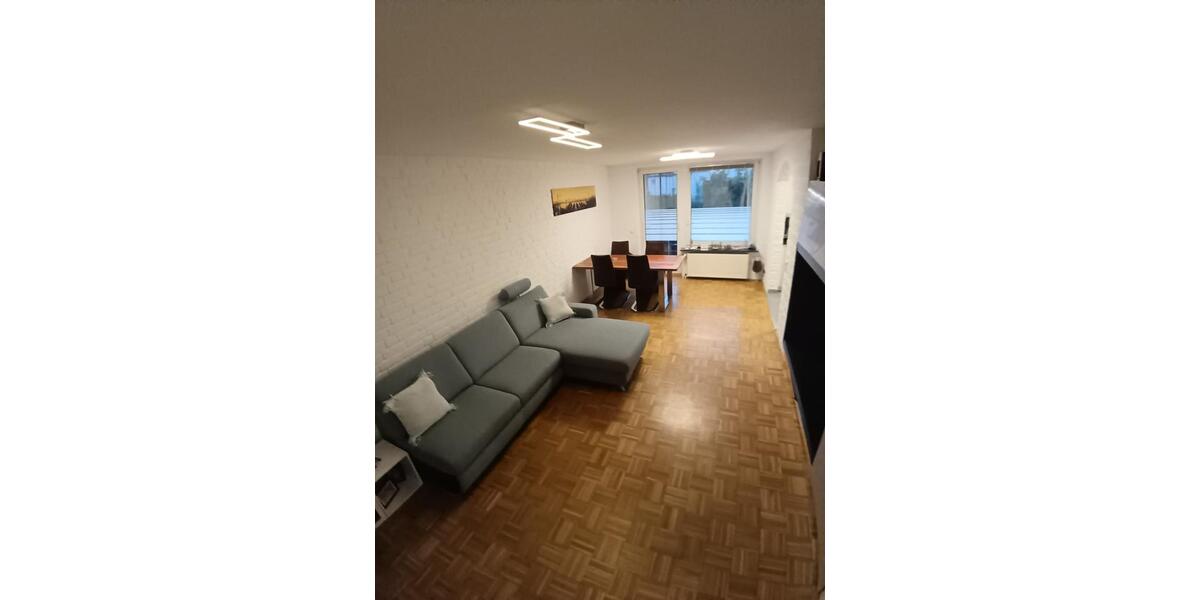 Etagenwohnung Krefeld Cracau - 3 Zimmer, 85 m&sup2;, 1.020&euro; | Angebot:24763802