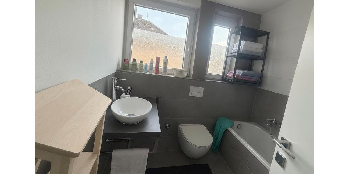 Wohnung zu vermieten 1 zimmer