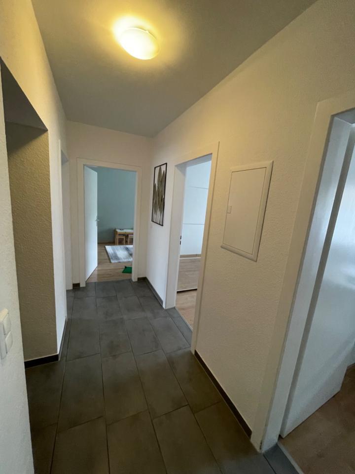 superschöne frisch renovierte 3 Zimmer Wohnung