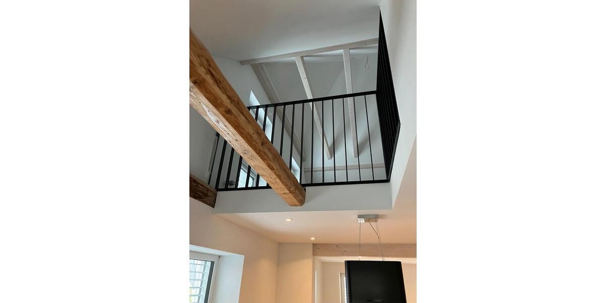 Etagenwohnung Stammbach - 3 Zimmer, 100 m&sup2;, 980&euro; | Angebot:26653336