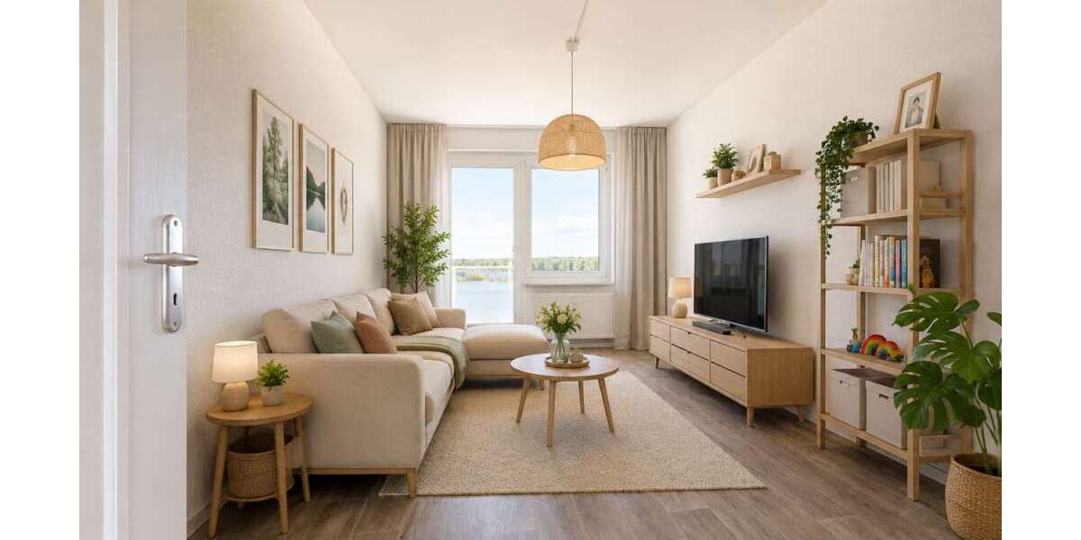 Etagenwohnung Plauen Chrieschwitz - 4 Zimmer, 90 m&sup2;, 451&euro; | Angebot:26548834