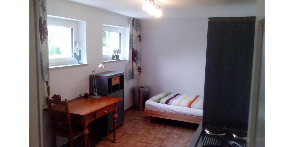 Etagenwohnung Bayreuth Bernecker Straße / Insel / Riedelsberg - 1 Zimmer, 20 m&sup2;, 425&euro; | Angebot:25207678