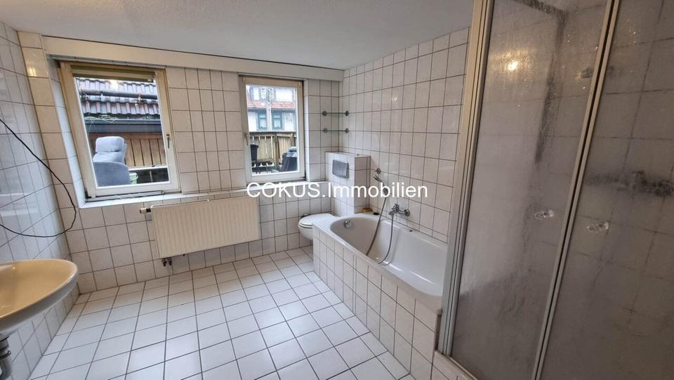 Etagenwohnung Steinbach-Hallenberg Hallenberg - 3 Zimmer, 92 m&sup2;, 516&euro; | Angebot:24945193