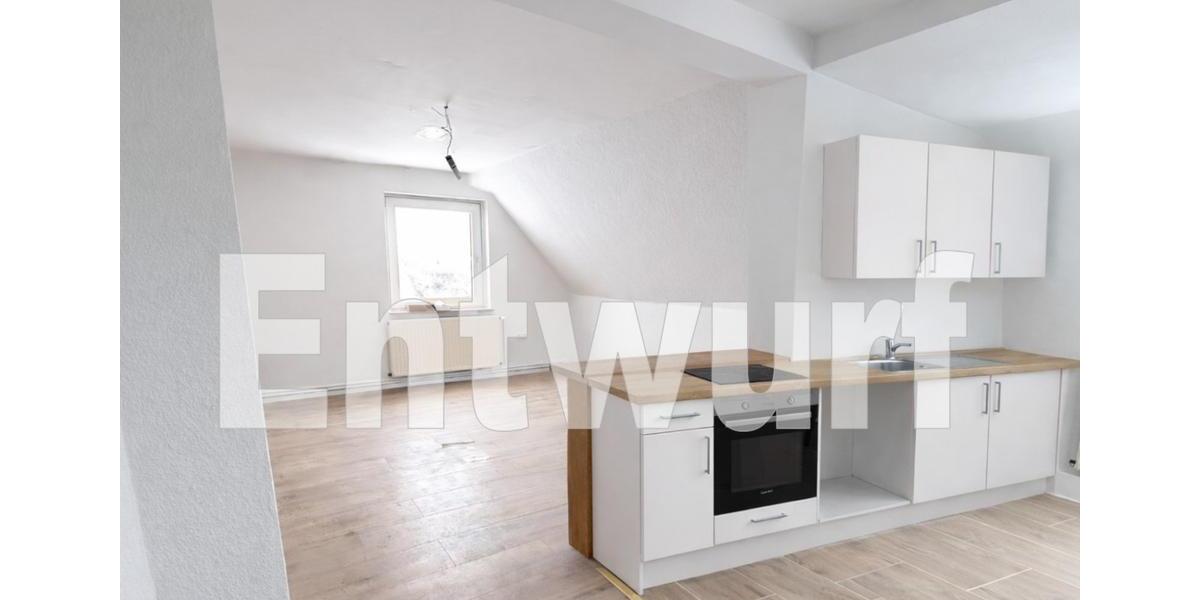 Dachgeschoßwohnung Einbeck - 3 Zimmer, 55 m&sup2;, 495&euro; | Angebot:24975128