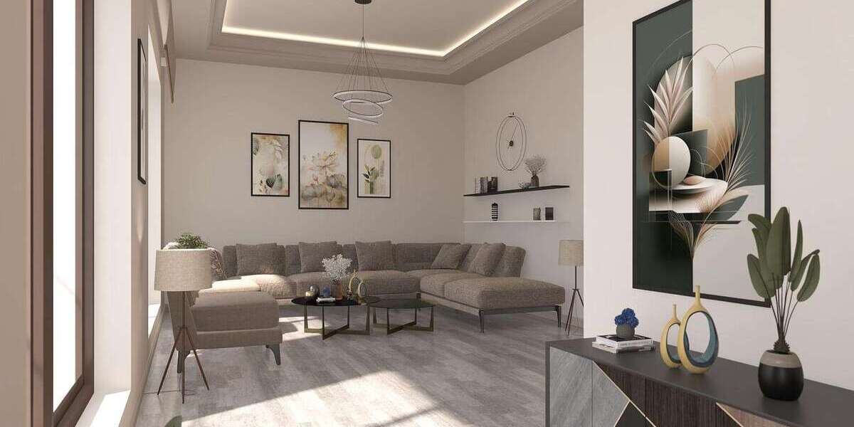 Etagenwohnung Ludwigshafen Ludwigshafen-Hemshof - 3 Zimmer, 96 m&sup2;, 1.350&euro; | Angebot:25158852