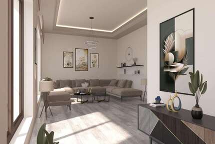 Wohnung Ludwigshafen Ludwigshafen-Hemshof - 3 Zimmer, 96 m&sup2;, 1.350&euro; | Angebot:25158852