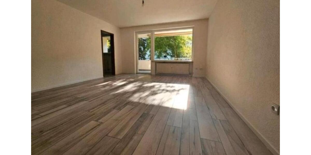 gepflegte 1 Zimmer Wohnung mit Balkon 1 zimmer