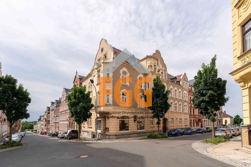 Wohnung zum Mieten in Falkenstein 650 € 102 m²
