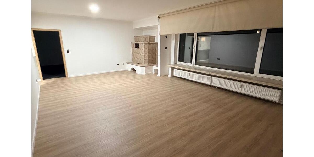 4 Zimmer Wohnung zu Vermieten • Garten • Wintergarten • Dörentrup 4 zimmer