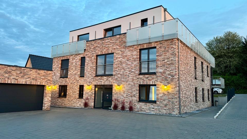 Exklusive 3 Zimmer Neubauwohnung Minden-Häverstädt nahe Klinikum 3 zimmer