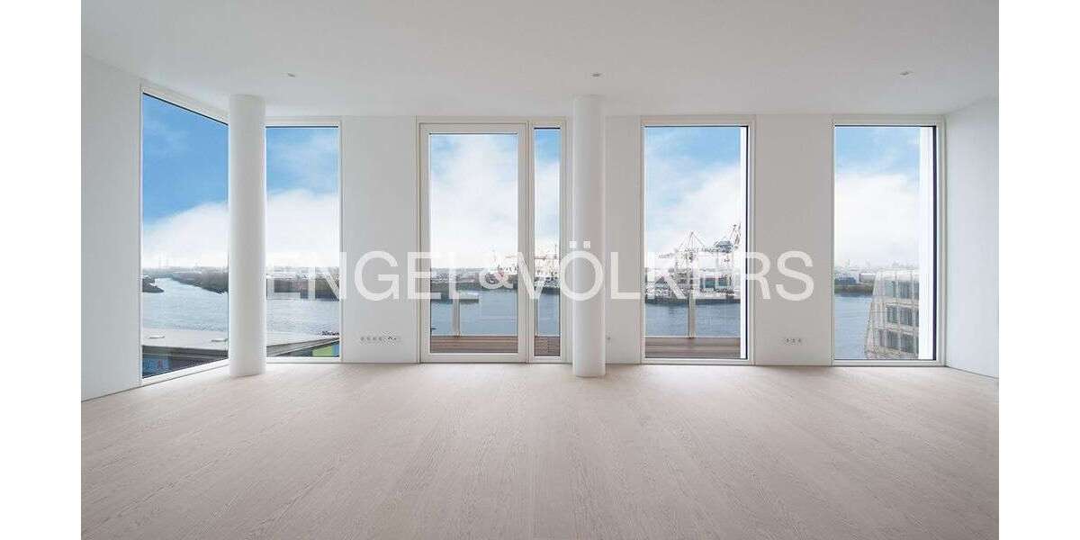 Etagenwohnung Hamburg Hamburg-Mitte - 3 Zimmer, 126 m&sup2;, 2.990&euro; | Angebot:26778566