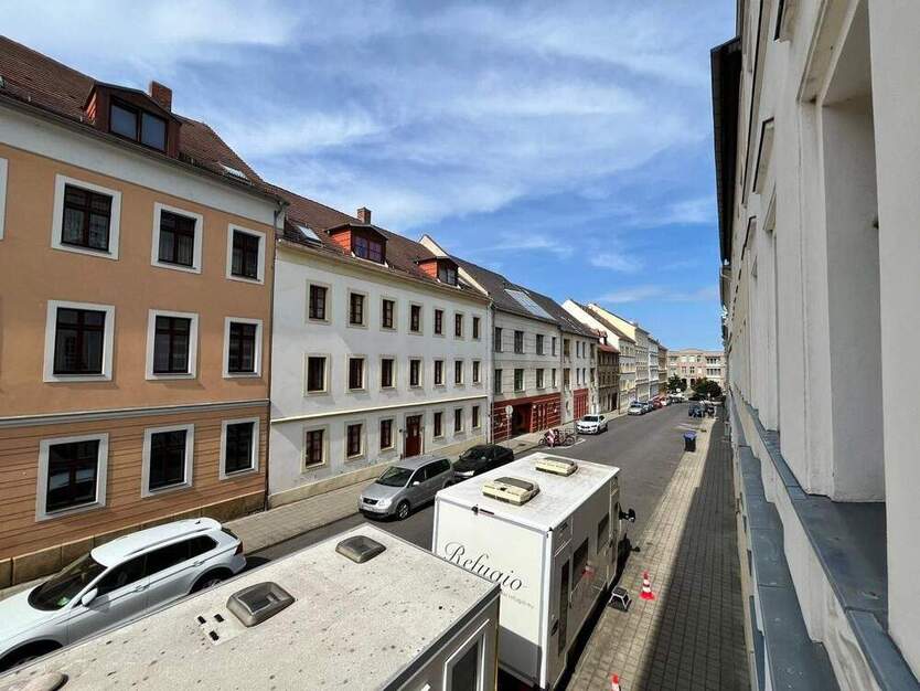 charmante 3- Raumwohnung mit Balkon und Stellplatz im Görlitzer Zentrum ! 3 zimmer