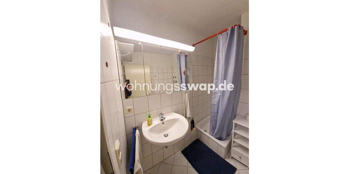 Etagenwohnung Freiburg im Breisgau Wiehre - 2 Zimmer, 43 m&sup2;, 650&euro; | Angebot:25932312