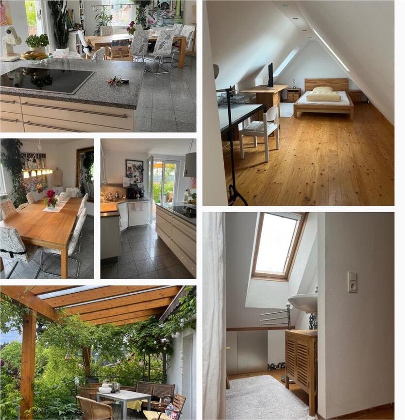 WGZi in natürlicher Umgebung inkl. aller NBK 360€ zimmer