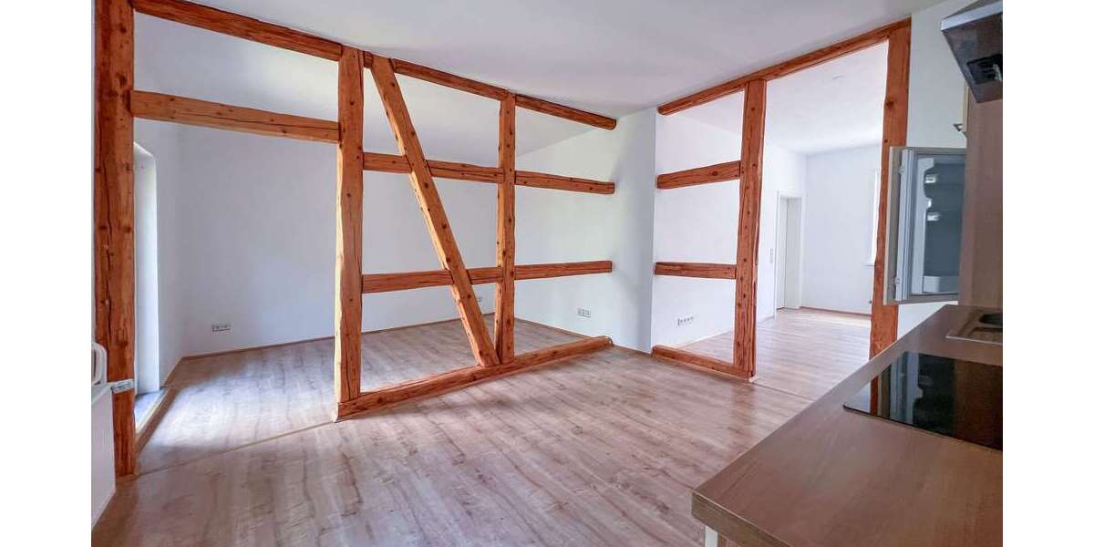 Etagenwohnung Bad Harzburg - 2 Zimmer, 60 m&sup2;, 420&euro; | Angebot:27013428