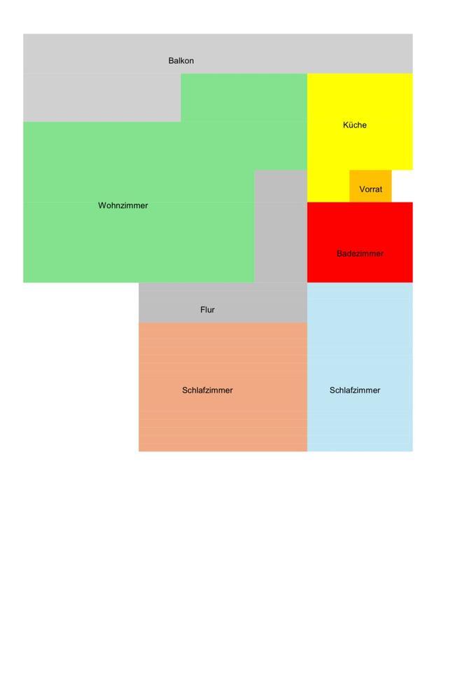 3-Zimmer-Wohnung in zentraler Lage, Bad Iburg