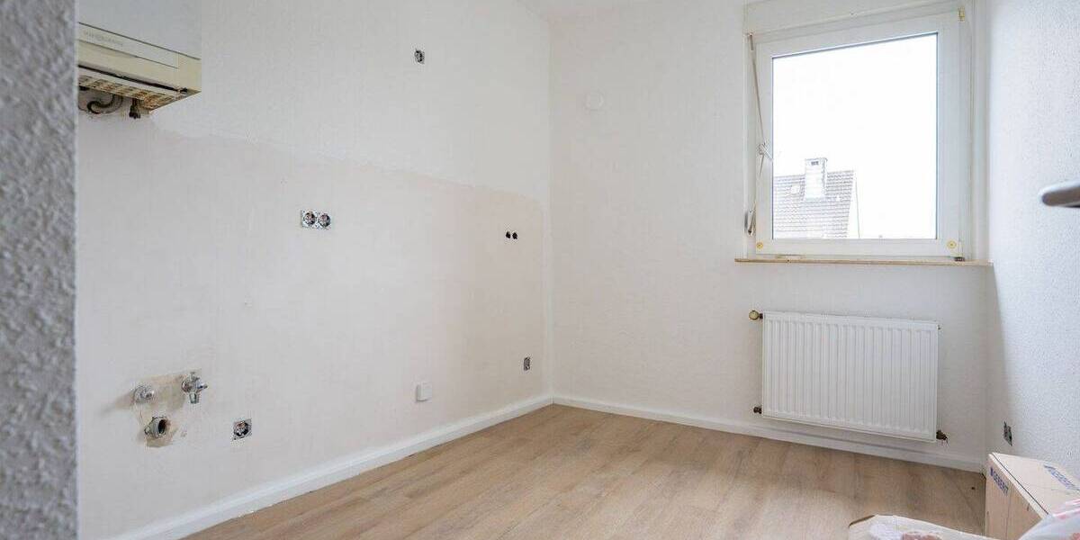 Etagenwohnung Krefeld / Uerdingen Uerdingen - 4 Zimmer, 69 m&sup2;, 670&euro; | Angebot:26190146