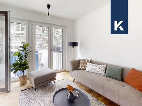 Etagenwohnung Bonn Dransdorf - 3 Zimmer, 80 m&sup2;, 1.170&euro; | Angebot:24678635