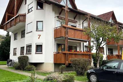 Wohnung Lahr - 3 Zimmer, 91 m&sup2;, 730&euro; | Angebot:25254876