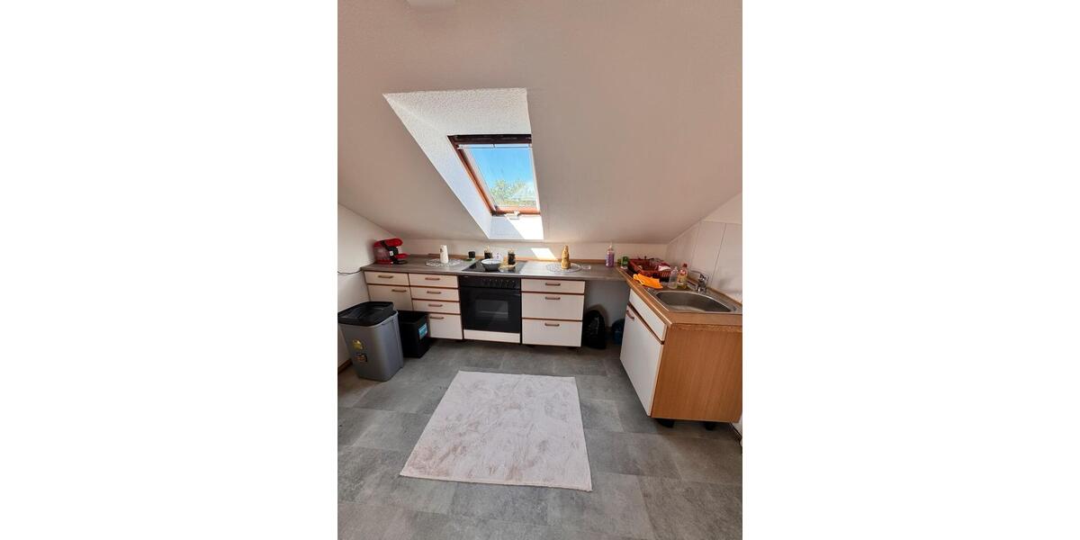 Voll möblierte Wohnung in Oberhausen 2 zimmer