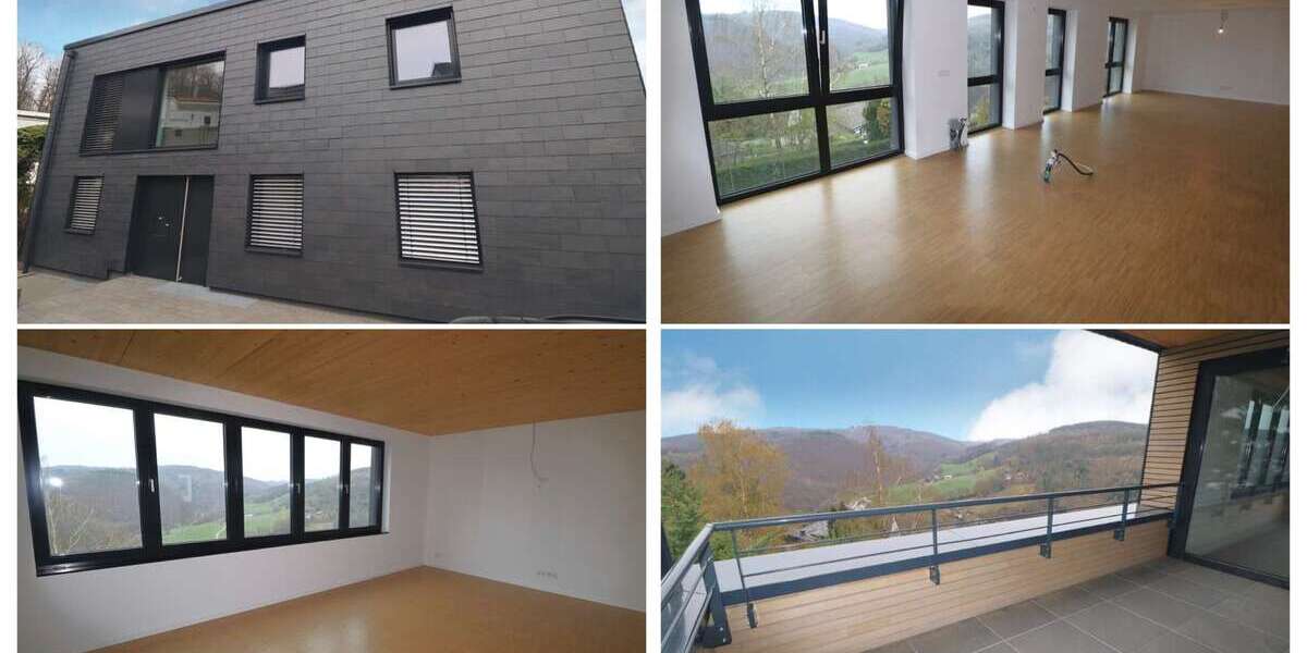 Etagenwohnung Hagen Dahl - 4 Zimmer, 210 m&sup2;, 1.600&euro; | Angebot:25933681
