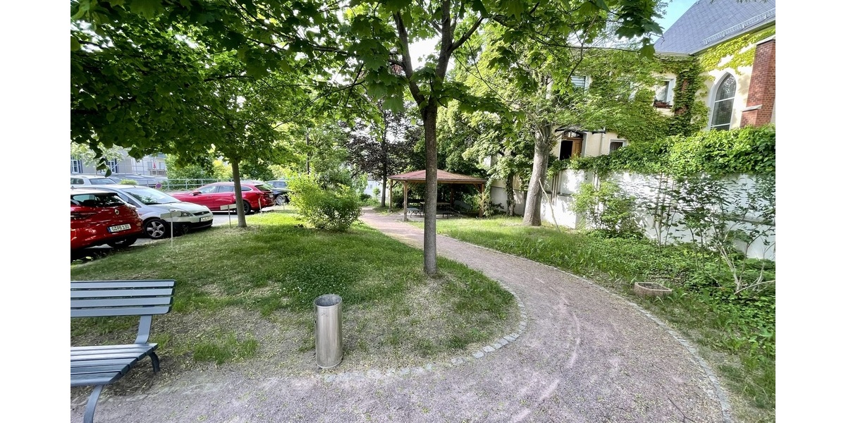 Mit Balkon und Lift! Zentral gelegene 2-Zimmer-Wohnung in Gera - Etagenwohnung Gera Ostviertel | Angebot:27156231