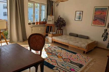 Wohnen auf Zeit Hamburg Sternschanze - 3 Zimmer, 75 m&sup2;, 1.600&euro; | Angebot:26313679