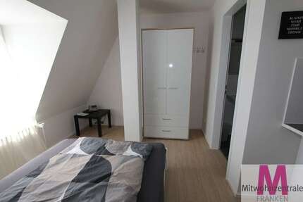 Zimmer Nürnberg Altstadt, St. Lorenz - 1 Zimmer, 650&euro; | Angebot:26853789
