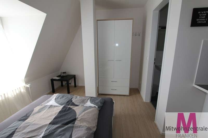 Zimmer Nürnberg Altstadt, St. Lorenz - 1 Zimmer, 650&euro; | Angebot:26853789