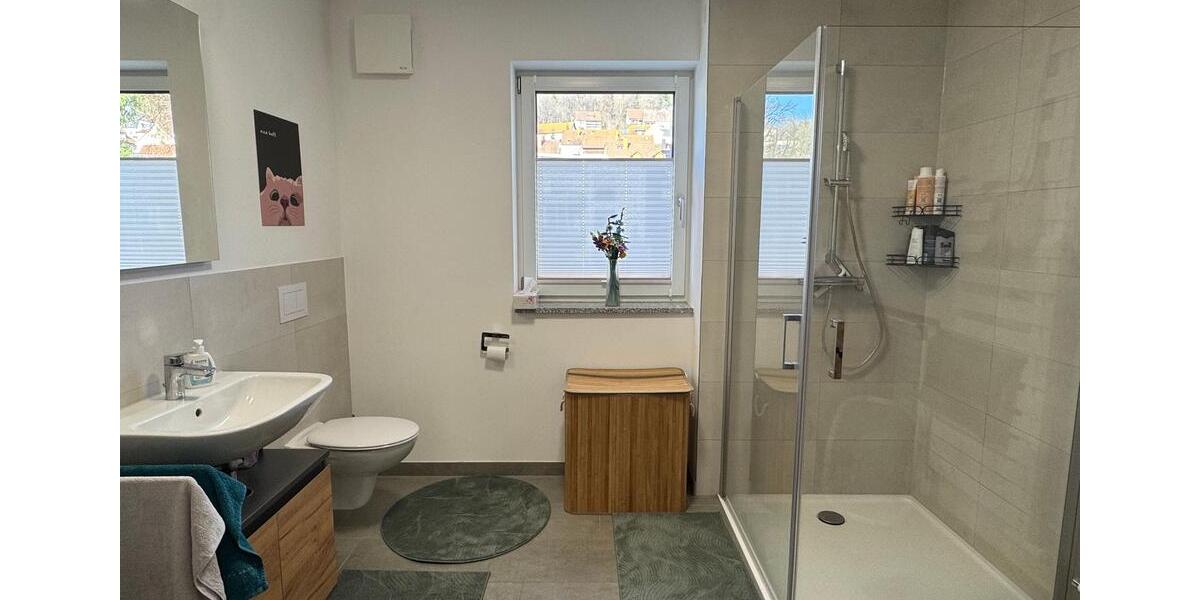 Etagenwohnung Kulmbach Blaich - 3 Zimmer, 90 m&sup2;, 1.090&euro; | Angebot:26000067