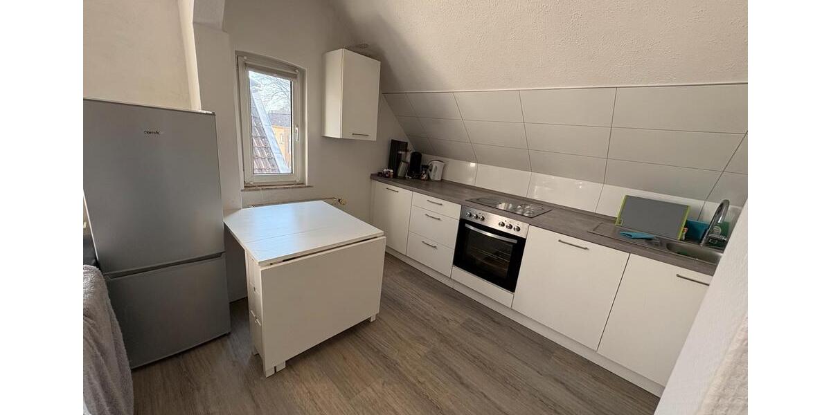 Dachgeschoßwohnung Herford - 2.5 Zimmer, 44 m&sup2;, 400&euro; | Angebot:25270795