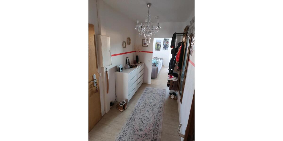 Etagenwohnung Eisenhüttenstadt - 3 Zimmer, 62 m&sup2;, 475&euro; | Angebot:24698669