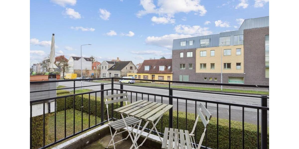 Wohnen auf Zeit Greifswald - 1 Zimmer, 31 m&sup2;, 560&euro; | Angebot:25256797