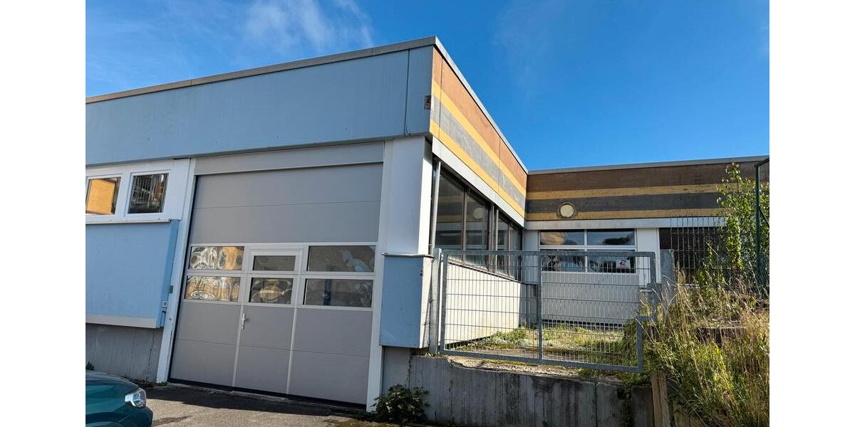 Gewerbeobjekt Meßkirch - 2.000&euro; | Angebot:26594681