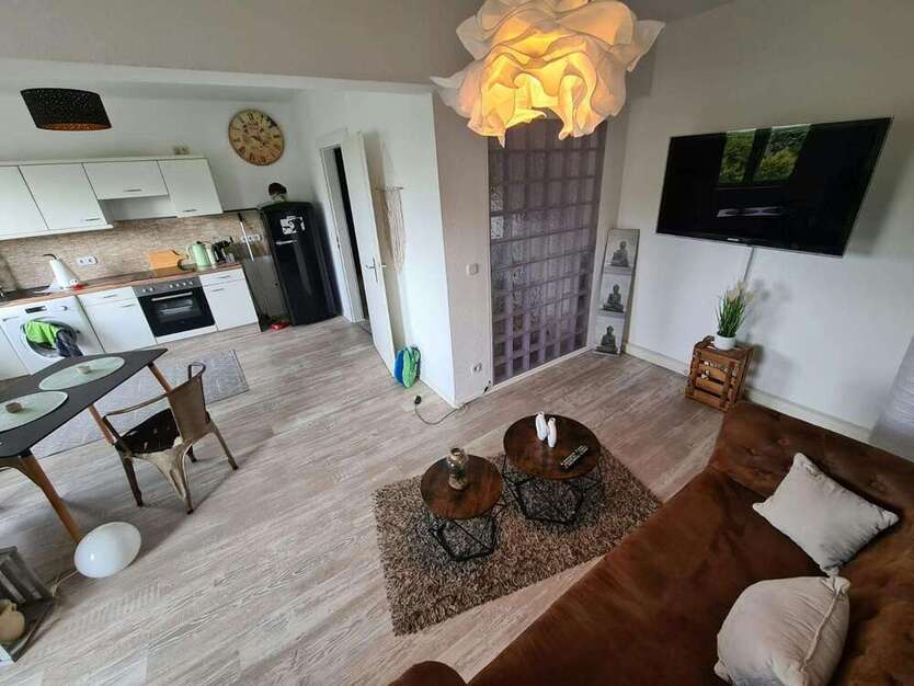 Wohnen auf Zeit in Düsseldorf 1.700 € 1 zimmer