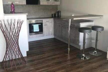 1,5 Zimmer-Wohnung mit Balkon und Keller in Meßstetten zimmer