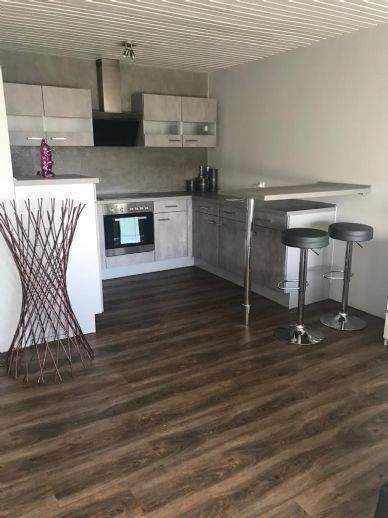 1,5 Zimmer-Wohnung mit Balkon und Keller in Meßstetten zimmer